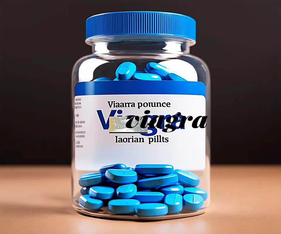 Composición de la viagra